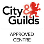 City & Guilds logo.